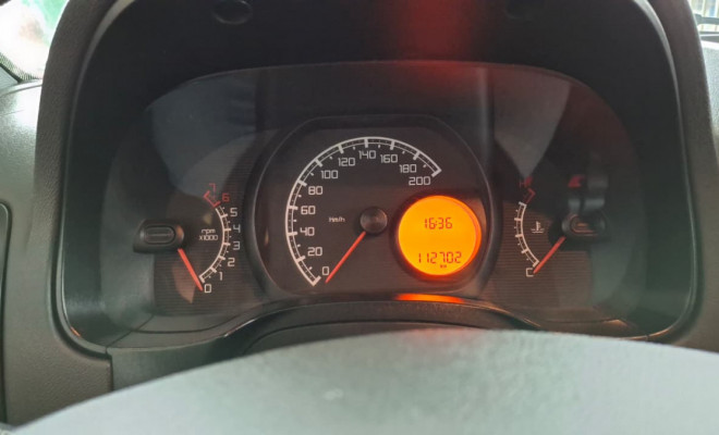 Fiat Strada Working HARD 1.4 Fire Flex 8V CE 2020 Flex-7