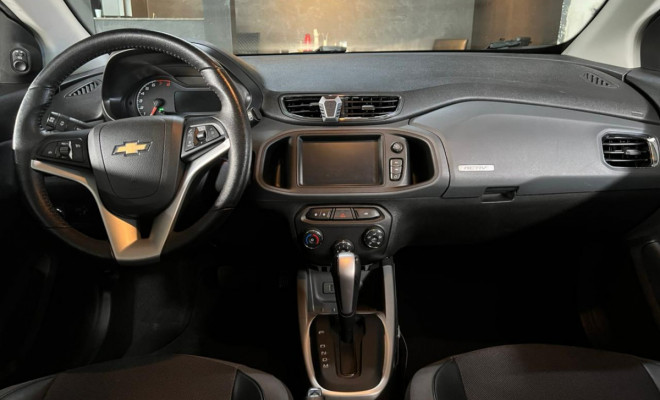 GM - Chevrolet ONIX HATCH ACTIV 1.4 8V Flex 5P Aut. 2019 Flex-5