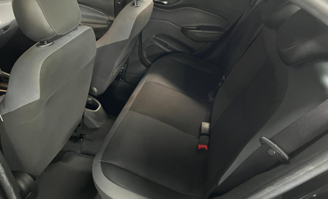 GM - Chevrolet ONIX HATCH ACTIV 1.4 8V Flex 5P Aut. 2019 Flex-8