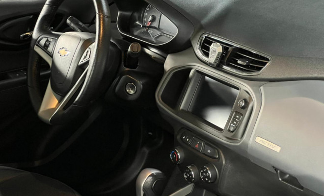 GM - Chevrolet ONIX HATCH ACTIV 1.4 8V Flex 5P Aut. 2019 Flex-4