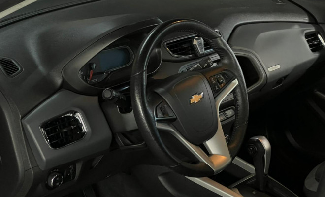 GM - Chevrolet ONIX HATCH ACTIV 1.4 8V Flex 5P Aut. 2019 Flex-3