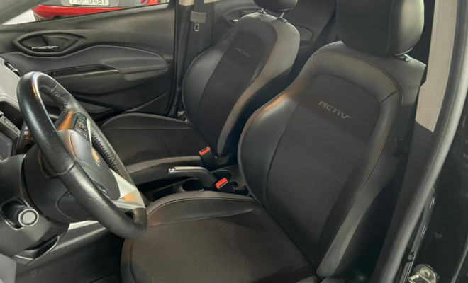 GM - Chevrolet ONIX HATCH ACTIV 1.4 8V Flex 5P Aut. 2019 Flex-7