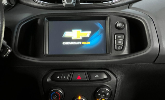 GM - Chevrolet ONIX HATCH ACTIV 1.4 8V Flex 5P Aut. 2019 Flex-6