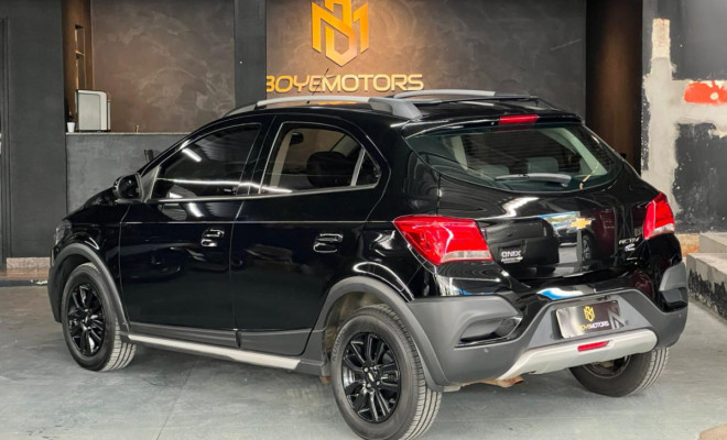 GM - Chevrolet ONIX HATCH ACTIV 1.4 8V Flex 5P Aut. 2019 Flex-1
