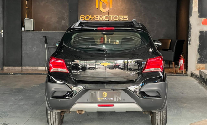 GM - Chevrolet ONIX HATCH ACTIV 1.4 8V Flex 5P Aut. 2019 Flex-2