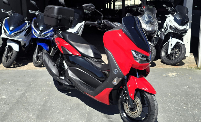🏍️ YAMAHA NMAX 160 2024 – COM GARANTIA DE FÁBRICA!-0