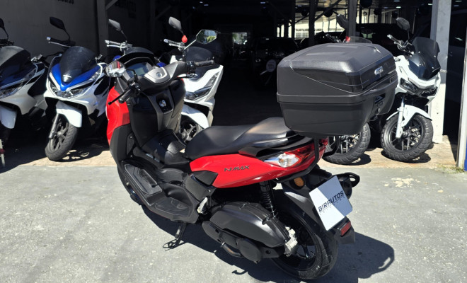 🏍️ YAMAHA NMAX 160 2024 – COM GARANTIA DE FÁBRICA!-2