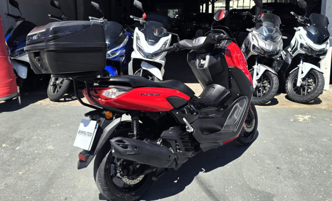 🏍️ YAMAHA NMAX 160 2024 – COM GARANTIA DE FÁBRICA!-3