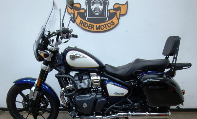 Royal Enfield Super Meteor 650 Celestial  2026 Gasolina-3