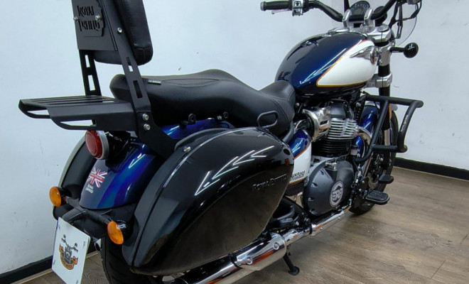 Royal Enfield Super Meteor 650 Celestial  2026 Gasolina-9