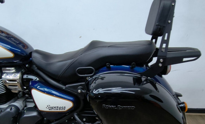 Royal Enfield Super Meteor 650 Celestial  2026 Gasolina-8