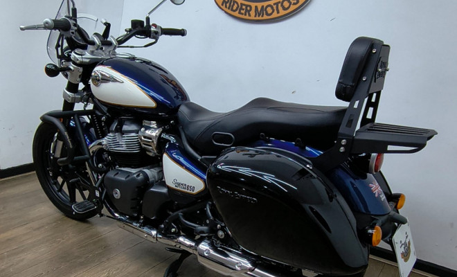 Royal Enfield Super Meteor 650 Celestial  2026 Gasolina-11