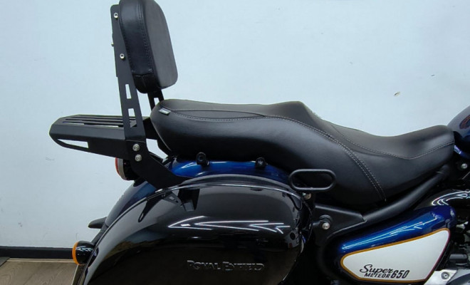 Royal Enfield Super Meteor 650 Celestial  2026 Gasolina-5