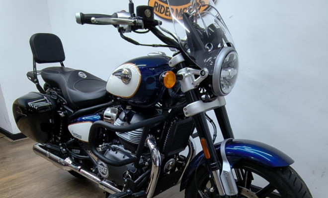Royal Enfield Super Meteor 650 Celestial  2026 Gasolina-0