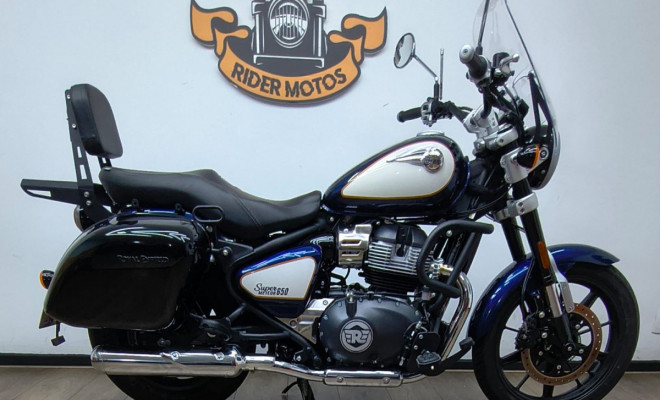 Royal Enfield Super Meteor 650 Celestial  2026 Gasolina
