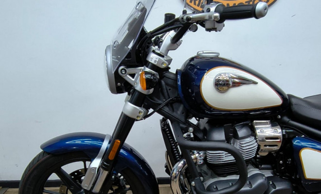 Royal Enfield Super Meteor 650 Celestial  2026 Gasolina-7