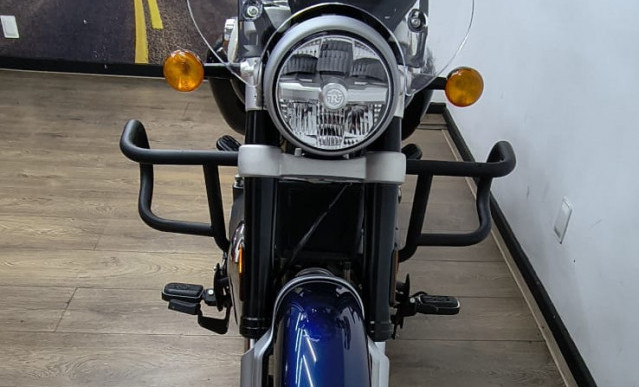 Royal Enfield Super Meteor 650 Celestial  2026 Gasolina-1