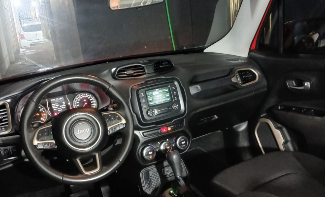 Jeep Renegade1.8 4x2 Flex 16V Aut. 2016 Flex-9
