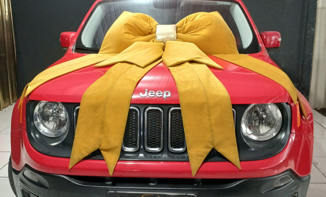 Jeep Renegade1.8 4x2 Flex 16V Aut. 2016 Flex-1