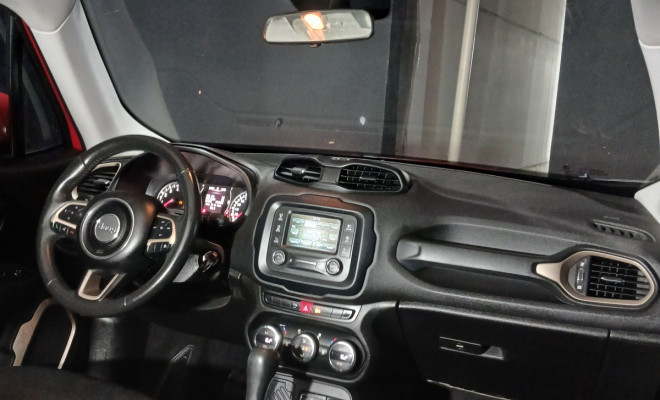 Jeep Renegade1.8 4x2 Flex 16V Aut. 2016 Flex-7
