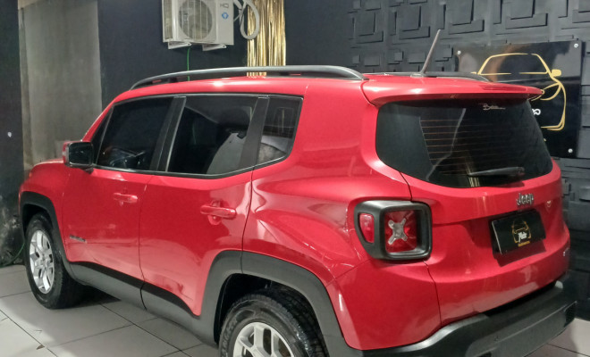 Jeep Renegade1.8 4x2 Flex 16V Aut. 2016 Flex-4