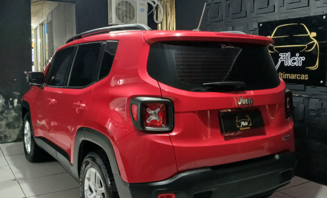 Jeep Renegade1.8 4x2 Flex 16V Aut. 2016 Flex-3