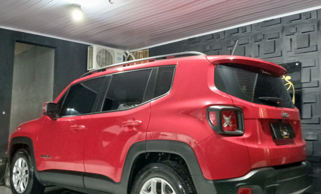 Jeep Renegade1.8 4x2 Flex 16V Aut. 2016 Flex-5