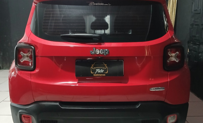 Jeep Renegade1.8 4x2 Flex 16V Aut. 2016 Flex-2