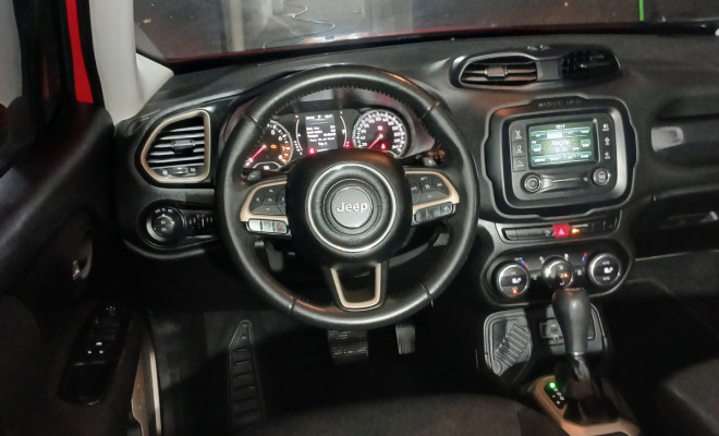 Jeep Renegade1.8 4x2 Flex 16V Aut. 2016 Flex-6