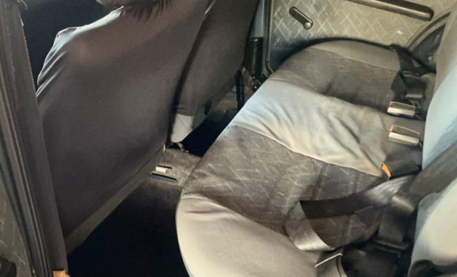 Fiat Uno Mille 1.0 Fire/ F.Flex/ ECONOMY 4p 2004 Flex-7