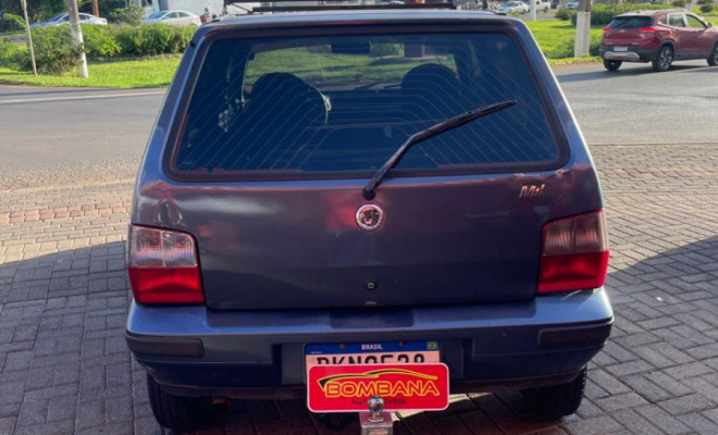 Fiat Uno Mille 1.0 Fire/ F.Flex/ ECONOMY 4p 2004 Flex-2