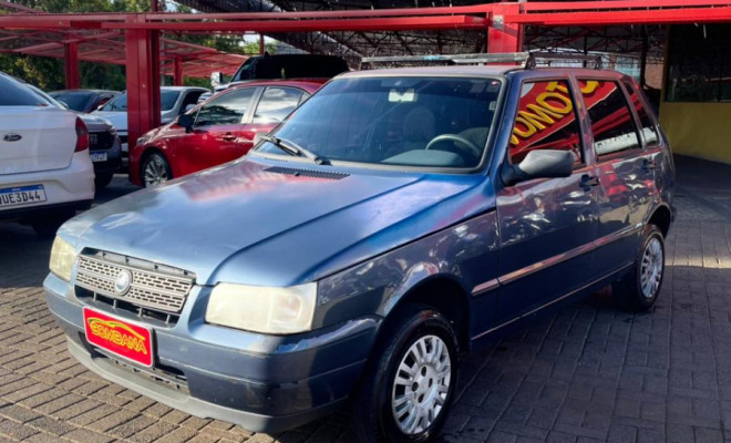 Fiat Uno Mille 1.0 Fire/ F.Flex/ ECONOMY 4p 2004 Flex