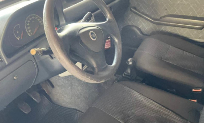 Fiat Uno Mille 1.0 Fire/ F.Flex/ ECONOMY 4p 2004 Flex-6