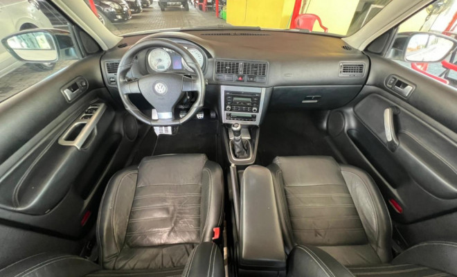 VW - VolksWagen Golf Sportline 1.6 Mi Total Flex 8V 4p 2013 Flex-7