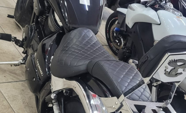 SUZUKI BOULEVARD M800 2009 Gasolina-5