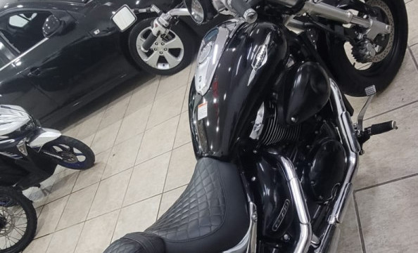 SUZUKI BOULEVARD M800 2009 Gasolina-4