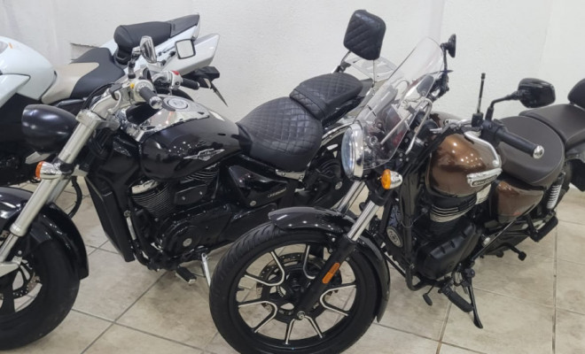 SUZUKI BOULEVARD M800 2009 Gasolina-2