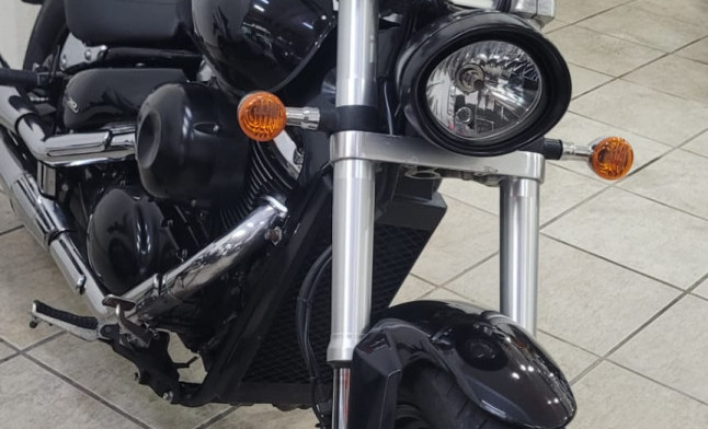 SUZUKI BOULEVARD M800 2009 Gasolina-0