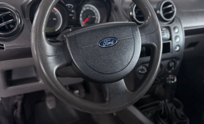 Ford Fiesta 1.0 8V Flex/Class 1.0 8V Flex 5p 2013 Flex-17