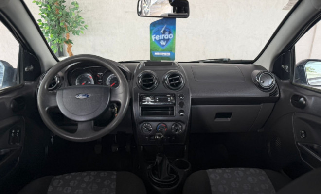 Ford Fiesta 1.0 8V Flex/Class 1.0 8V Flex 5p 2013 Flex-21
