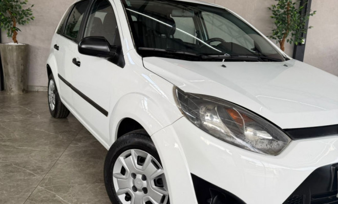 Ford Fiesta 1.0 8V Flex/Class 1.0 8V Flex 5p 2013 Flex-4