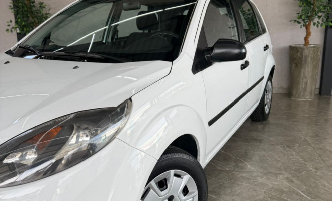 Ford Fiesta 1.0 8V Flex/Class 1.0 8V Flex 5p 2013 Flex-1