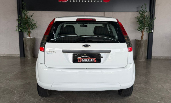 Ford Fiesta 1.0 8V Flex/Class 1.0 8V Flex 5p 2013 Flex-7
