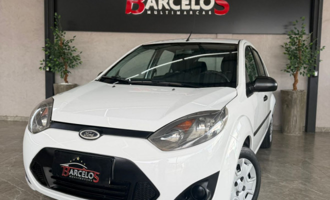 Ford Fiesta 1.0 8V Flex/Class 1.0 8V Flex 5p 2013 Flex-0