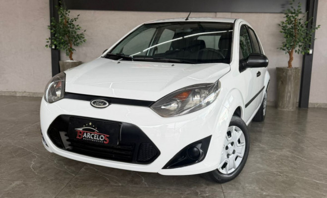 Ford Fiesta 1.0 8V Flex/Class 1.0 8V Flex 5p 2013 Flex