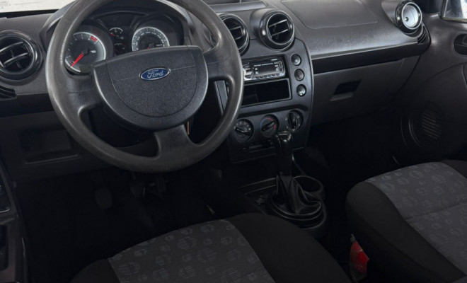 Ford Fiesta 1.0 8V Flex/Class 1.0 8V Flex 5p 2013 Flex-12