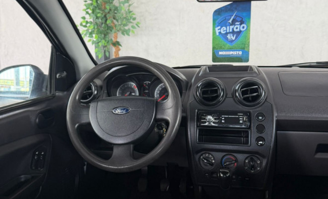 Ford Fiesta 1.0 8V Flex/Class 1.0 8V Flex 5p 2013 Flex-18