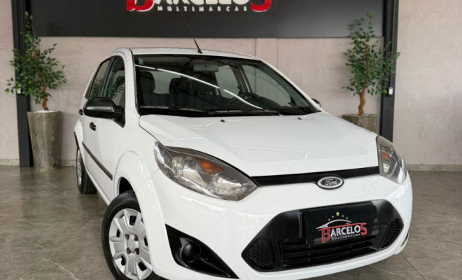 Ford Fiesta 1.0 8V Flex/Class 1.0 8V Flex 5p 2013 Flex-3