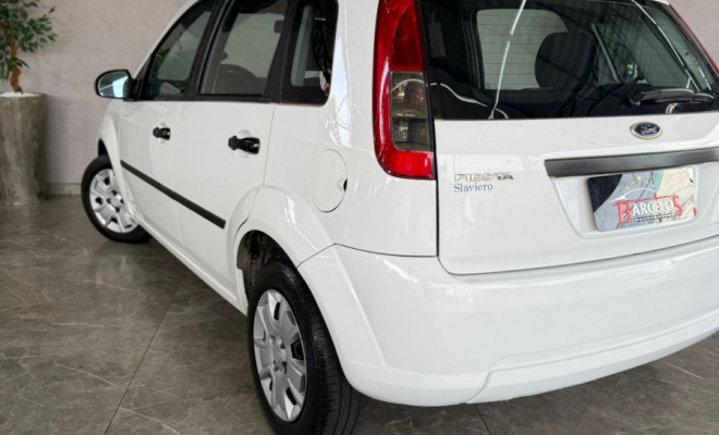 Ford Fiesta 1.0 8V Flex/Class 1.0 8V Flex 5p 2013 Flex-6