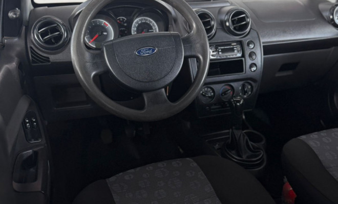 Ford Fiesta 1.0 8V Flex/Class 1.0 8V Flex 5p 2013 Flex-16
